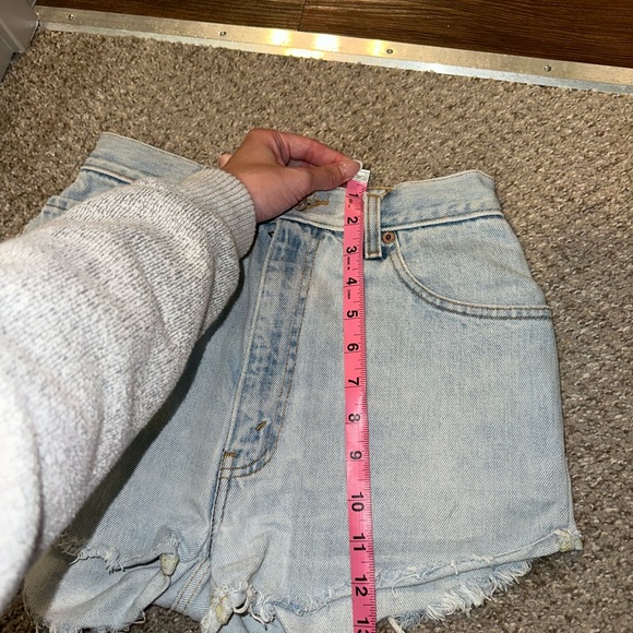 Levi’s vintage 501 shorts - Picture 6 of 6